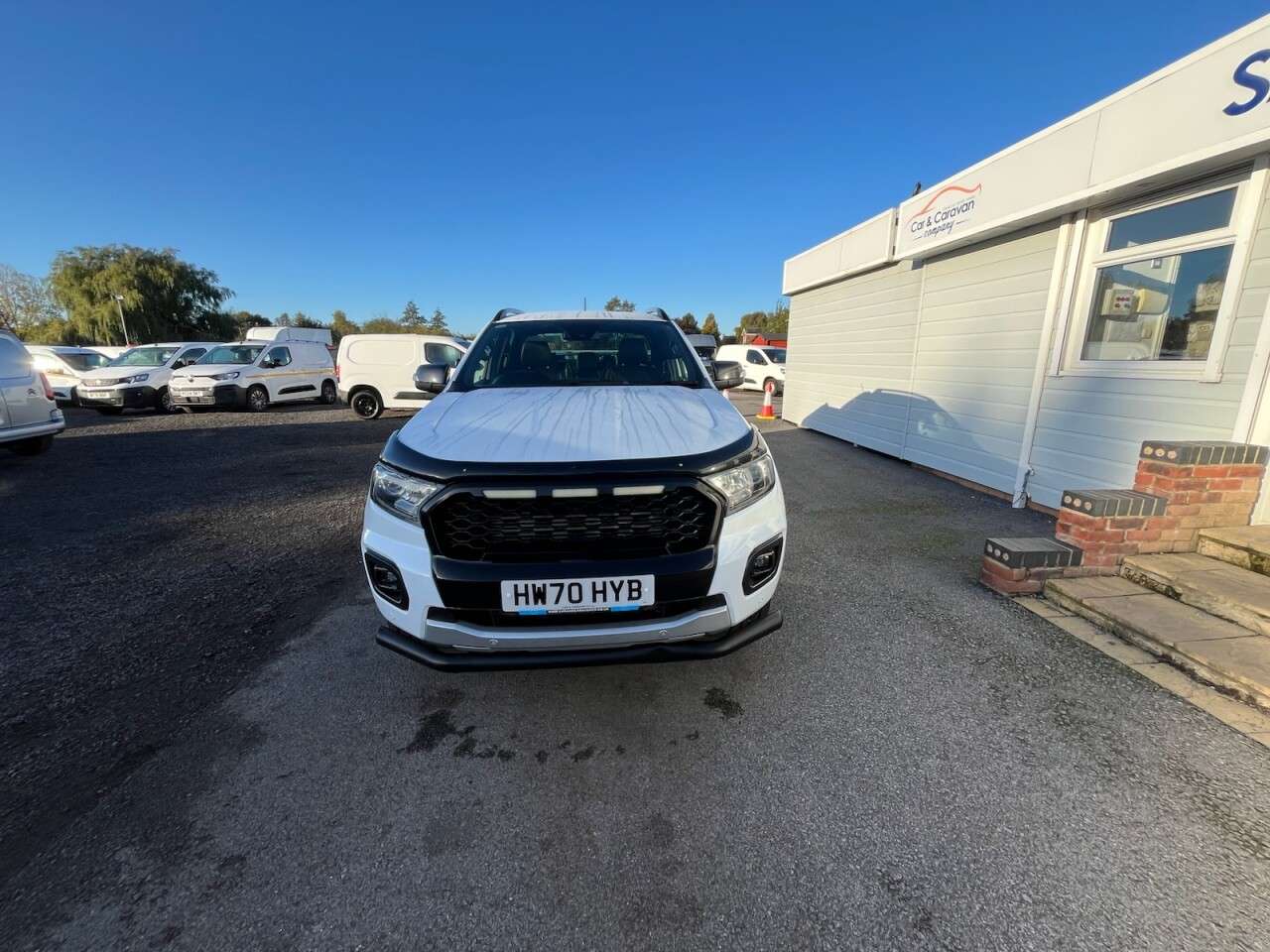 2020 FORD RANGER 2020 FORD RANGER