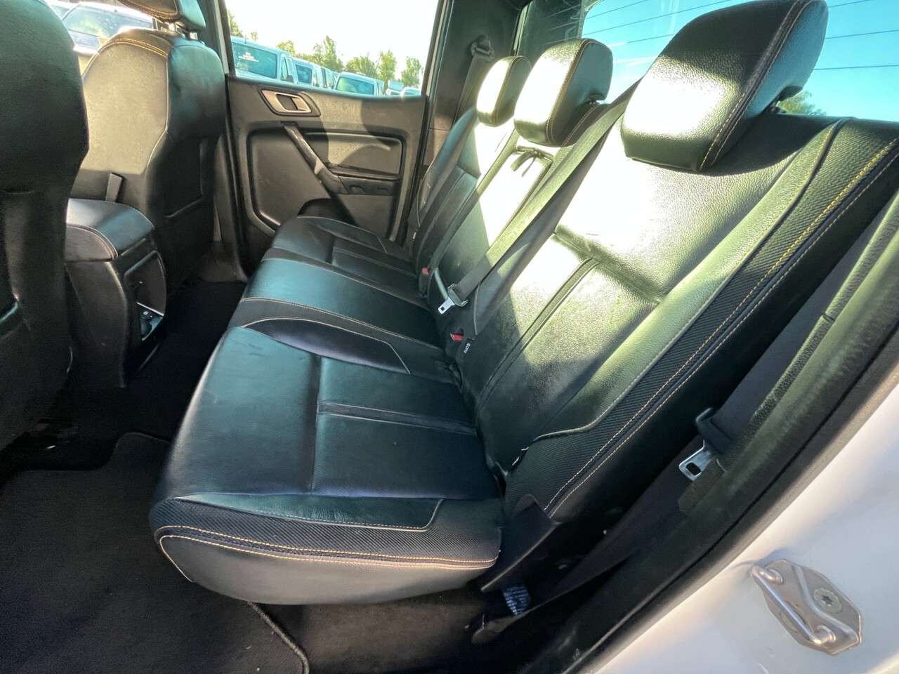 2020 FORD RANGER 2020 FORD RANGER