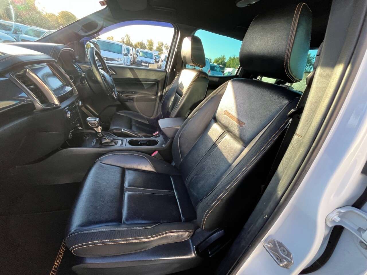 2020 FORD RANGER 2020 FORD RANGER