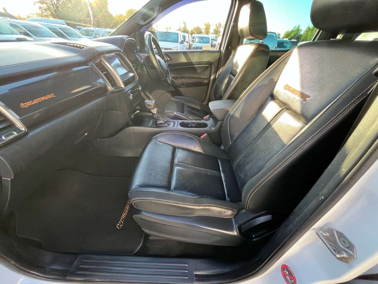 2020 FORD RANGER 2020 FORD RANGER