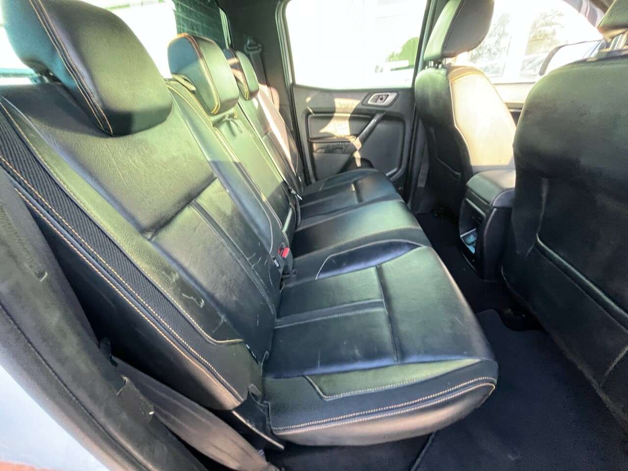 2020 FORD RANGER 2020 FORD RANGER