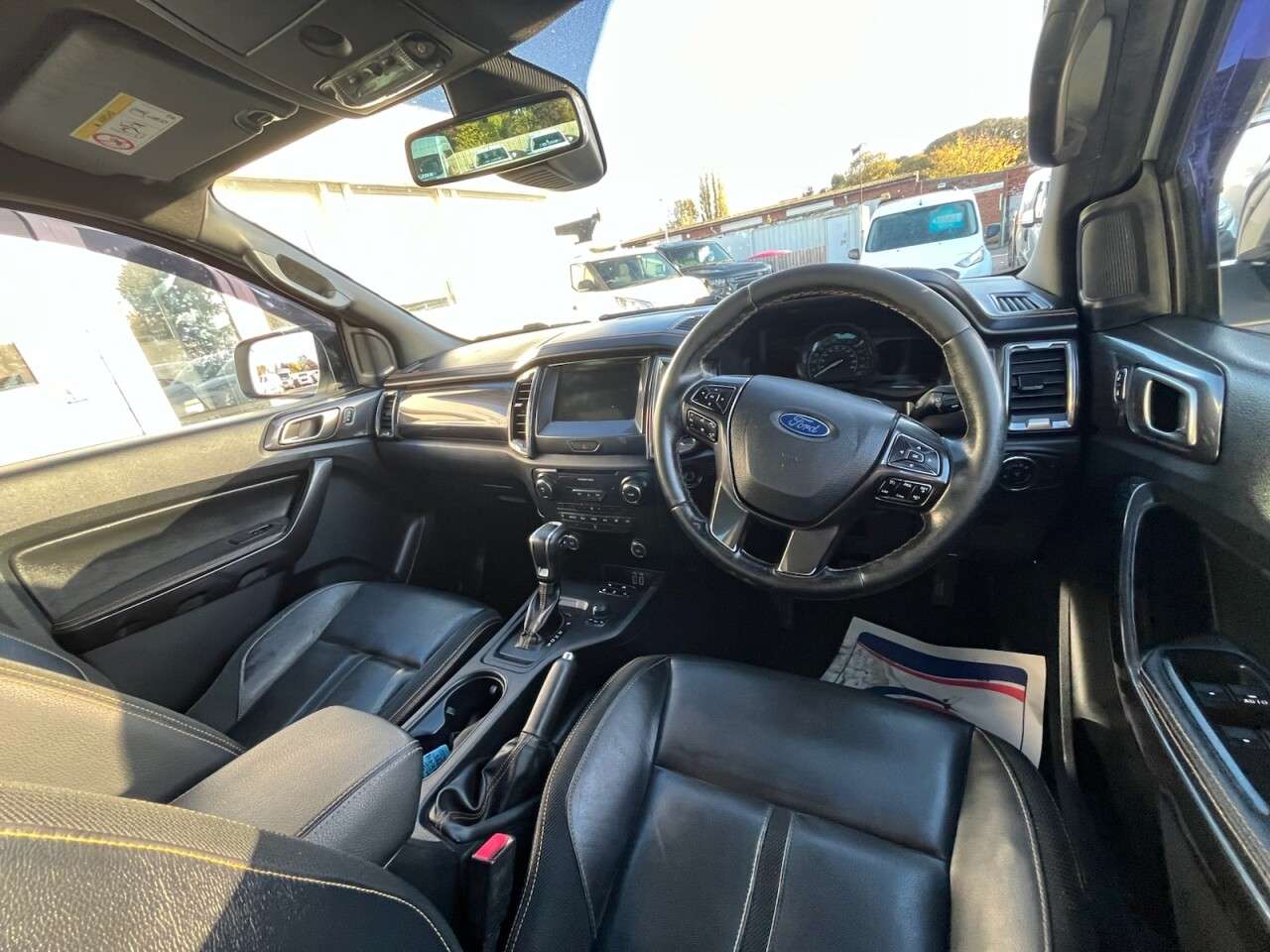 2020 FORD RANGER 2020 FORD RANGER