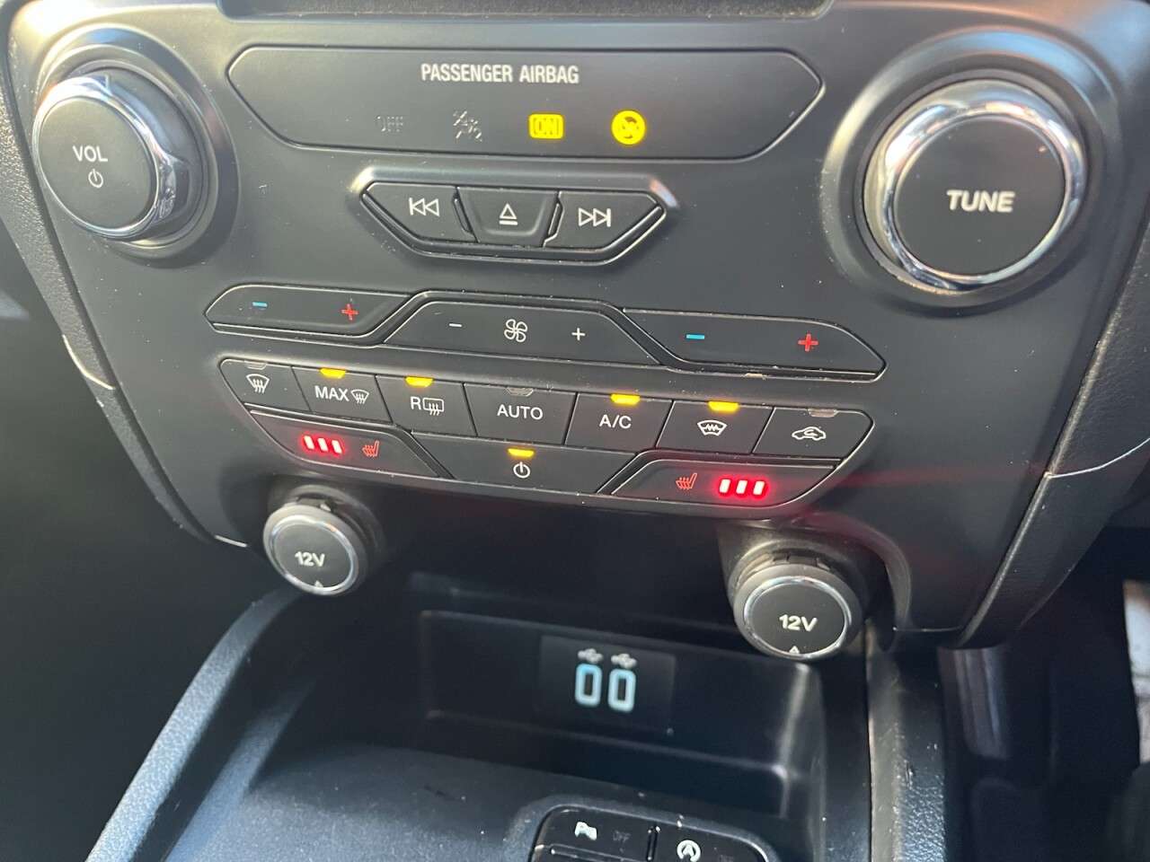 2020 FORD RANGER 2020 FORD RANGER