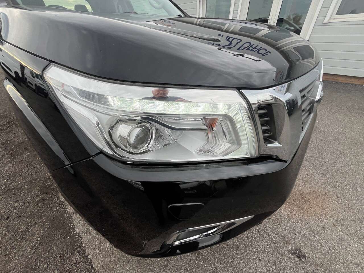 2017 NISSAN NAVARA 2017 NISSAN NAVARA