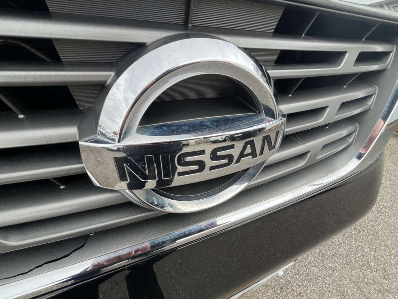 2017 NISSAN NAVARA 2017 NISSAN NAVARA