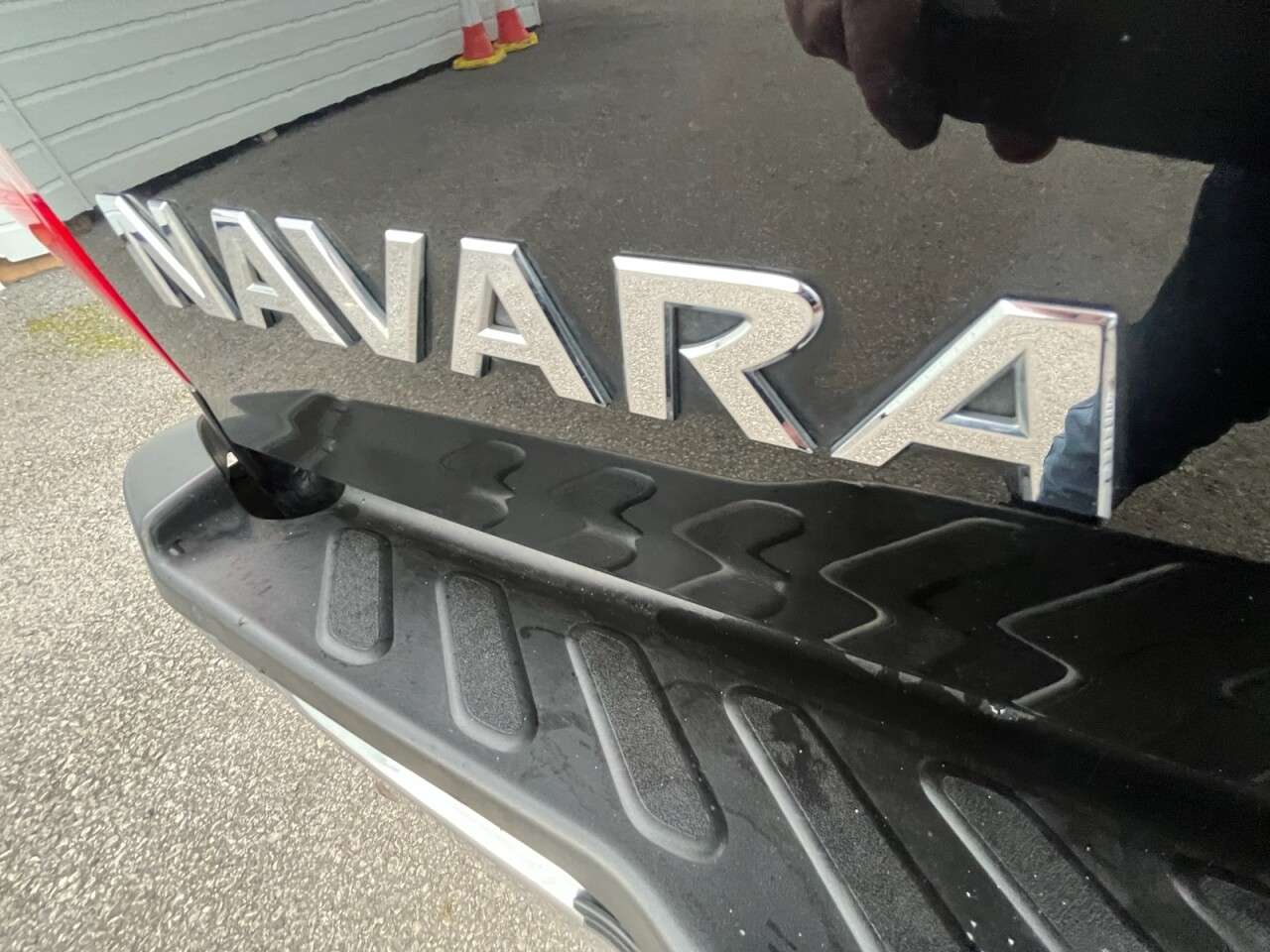 2017 NISSAN NAVARA 2017 NISSAN NAVARA