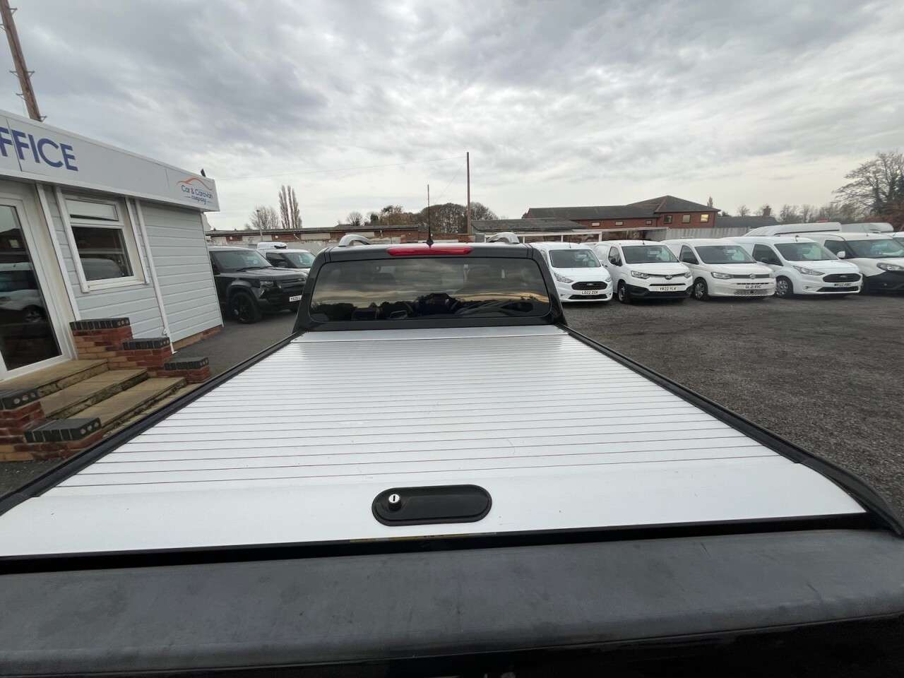 2017 NISSAN NAVARA 2017 NISSAN NAVARA