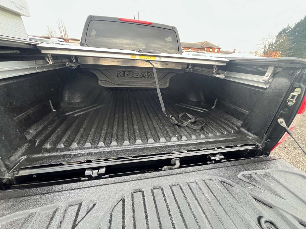 2017 NISSAN NAVARA 2017 NISSAN NAVARA