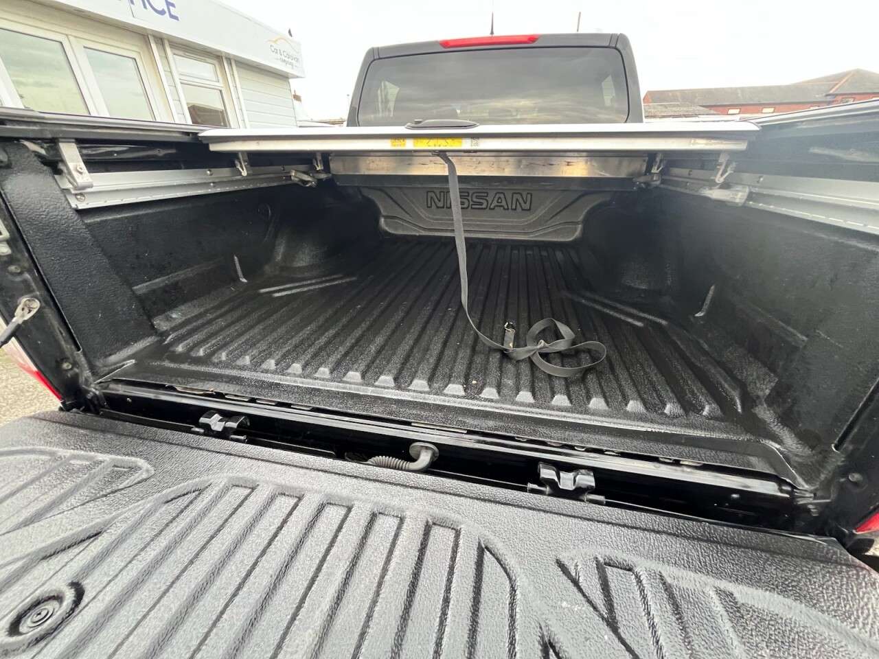 2017 NISSAN NAVARA 2017 NISSAN NAVARA