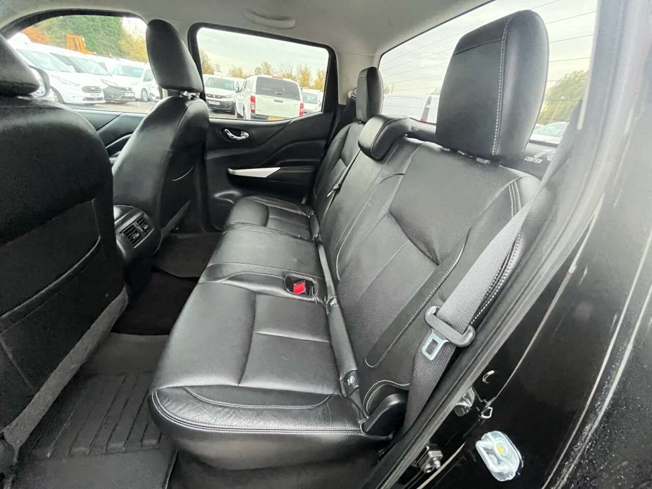 2017 NISSAN NAVARA 2017 NISSAN NAVARA