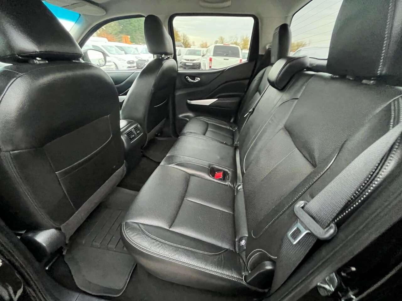 2017 NISSAN NAVARA 2017 NISSAN NAVARA