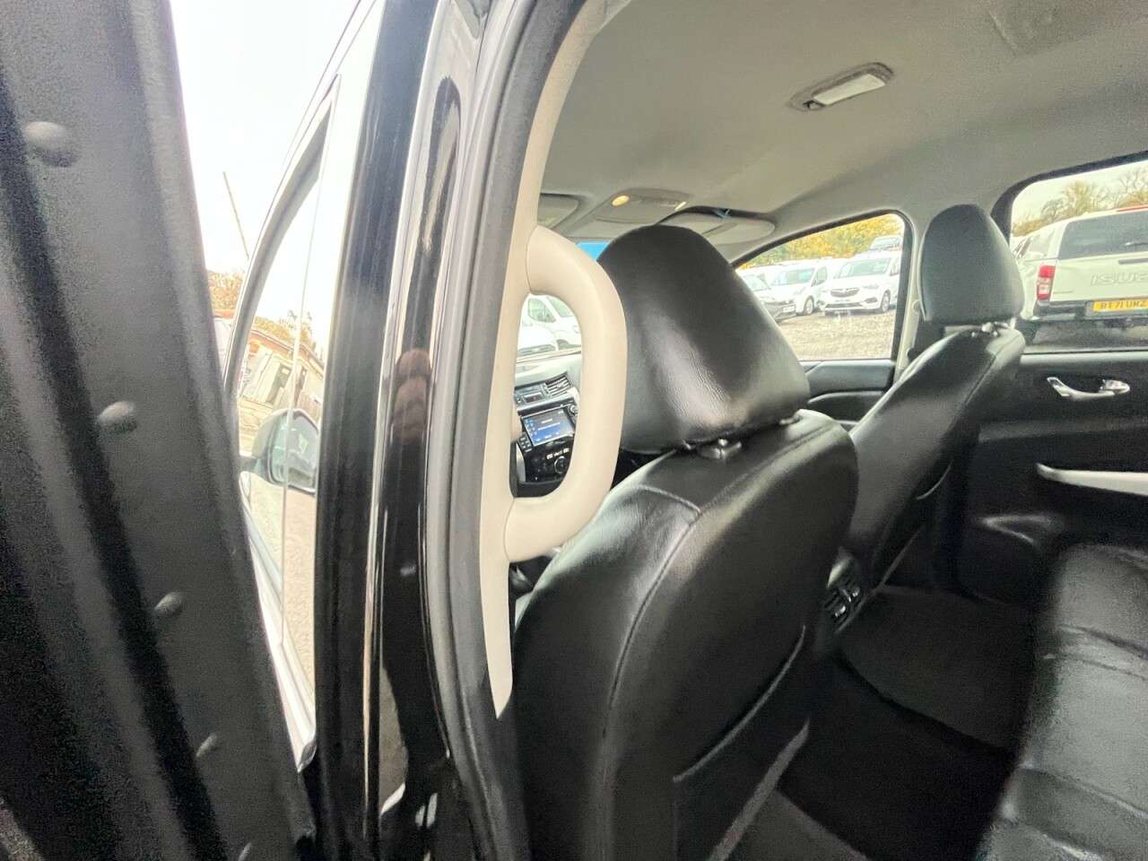 2017 NISSAN NAVARA 2017 NISSAN NAVARA