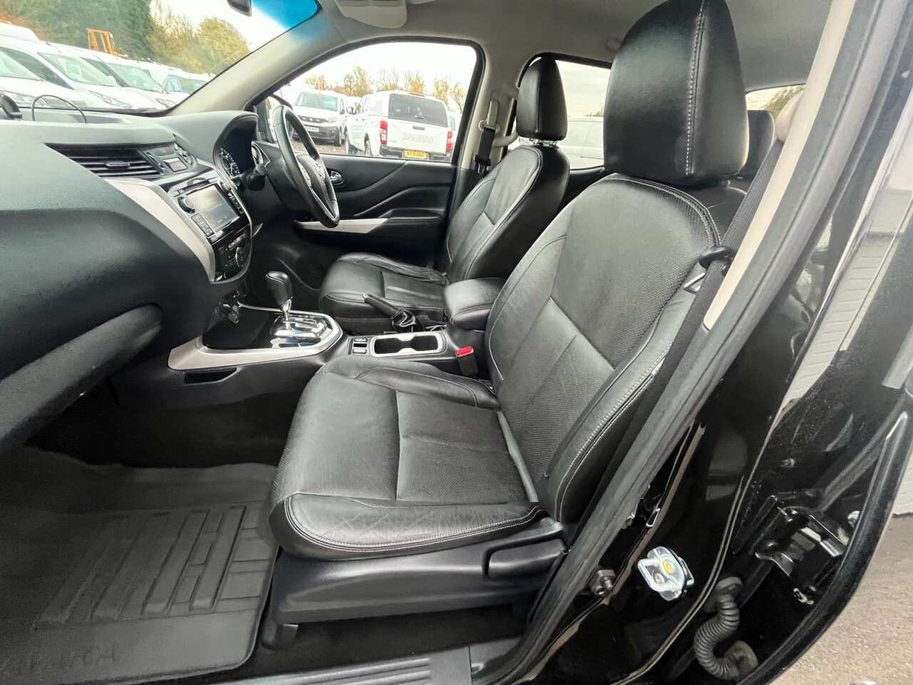 2017 NISSAN NAVARA 2017 NISSAN NAVARA