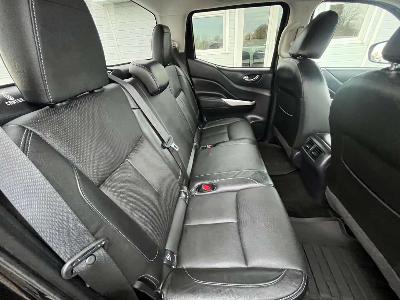 2017 NISSAN NAVARA 2017 NISSAN NAVARA