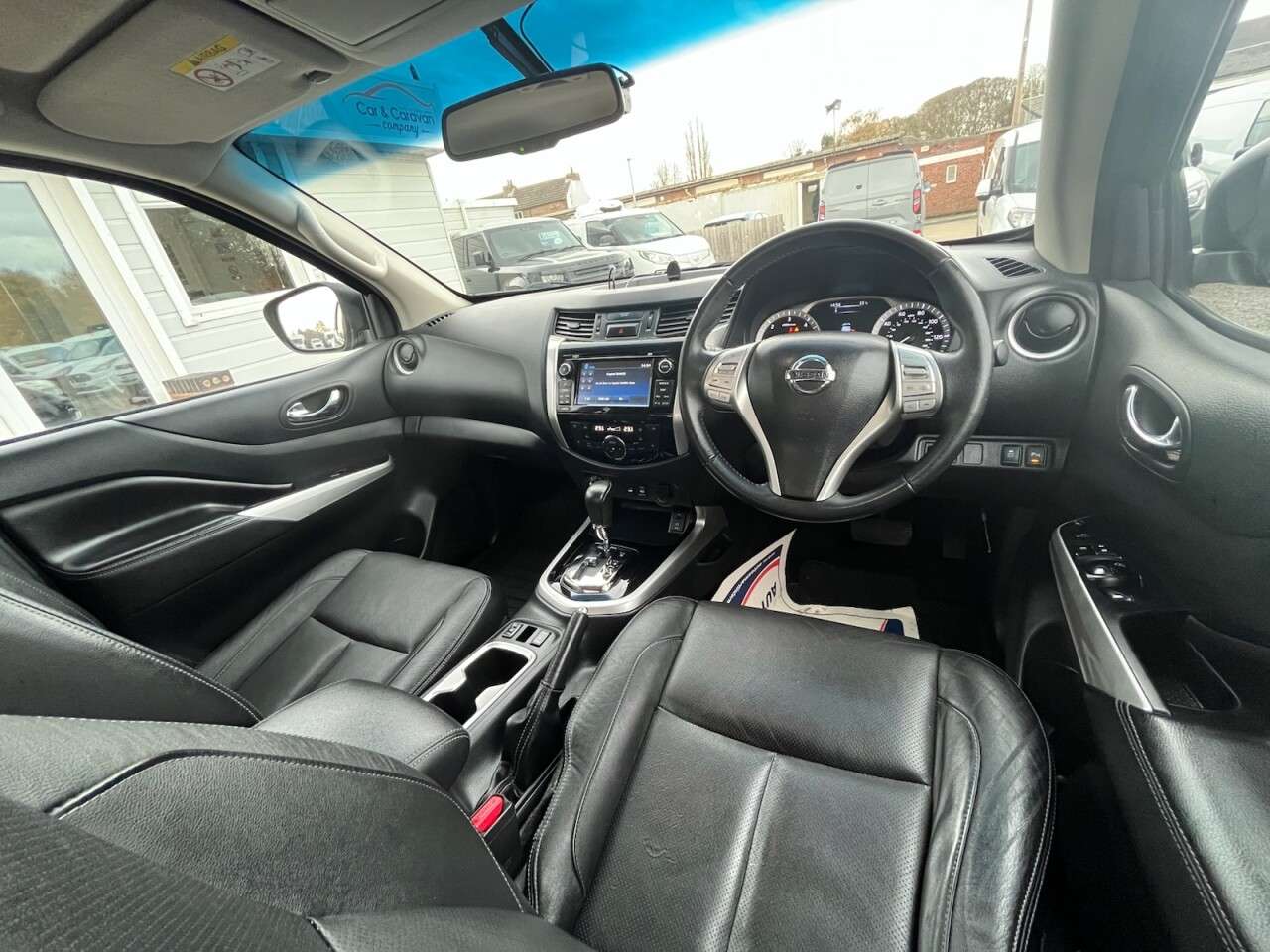 2017 NISSAN NAVARA 2017 NISSAN NAVARA