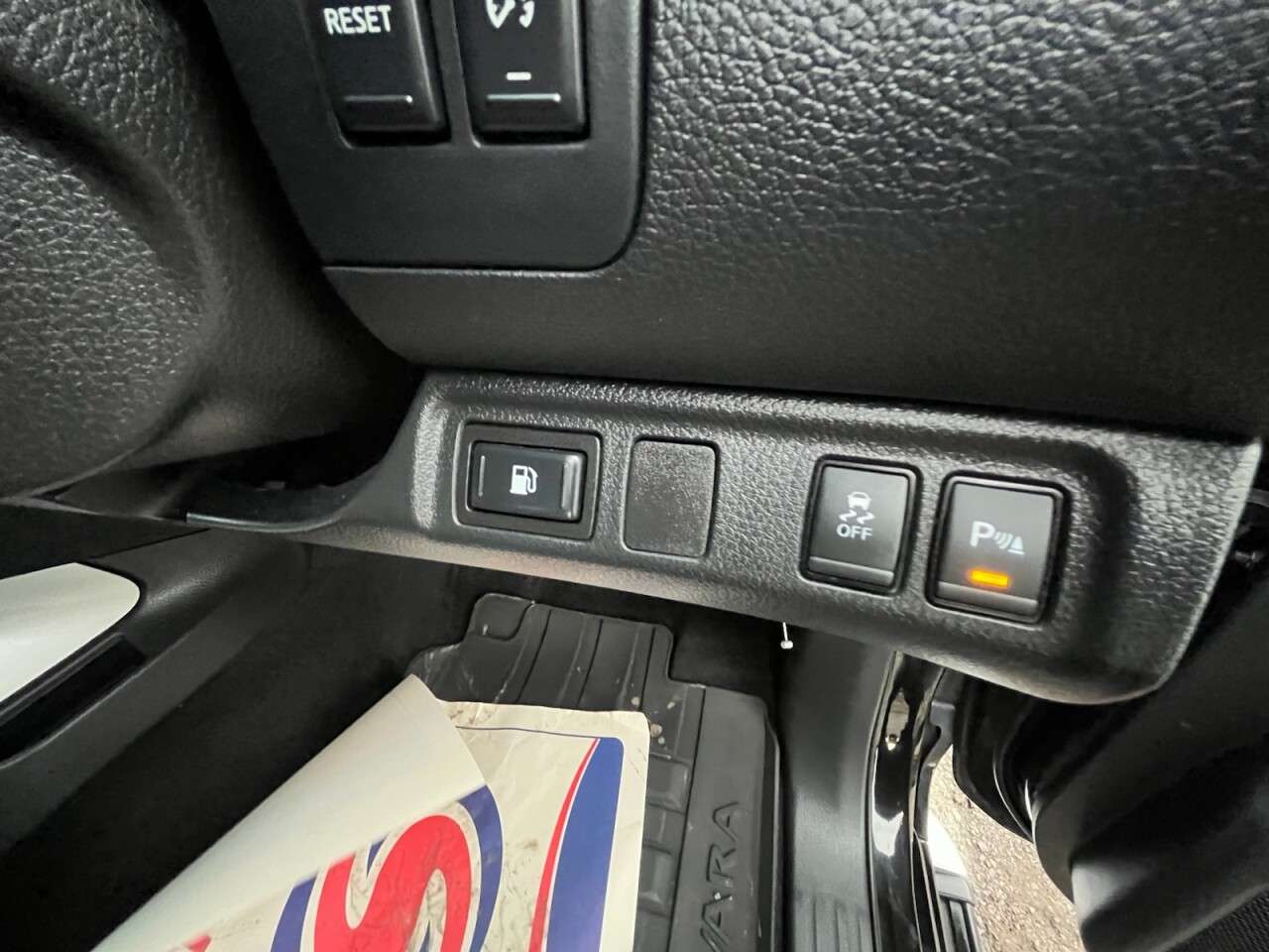 2017 NISSAN NAVARA 2017 NISSAN NAVARA