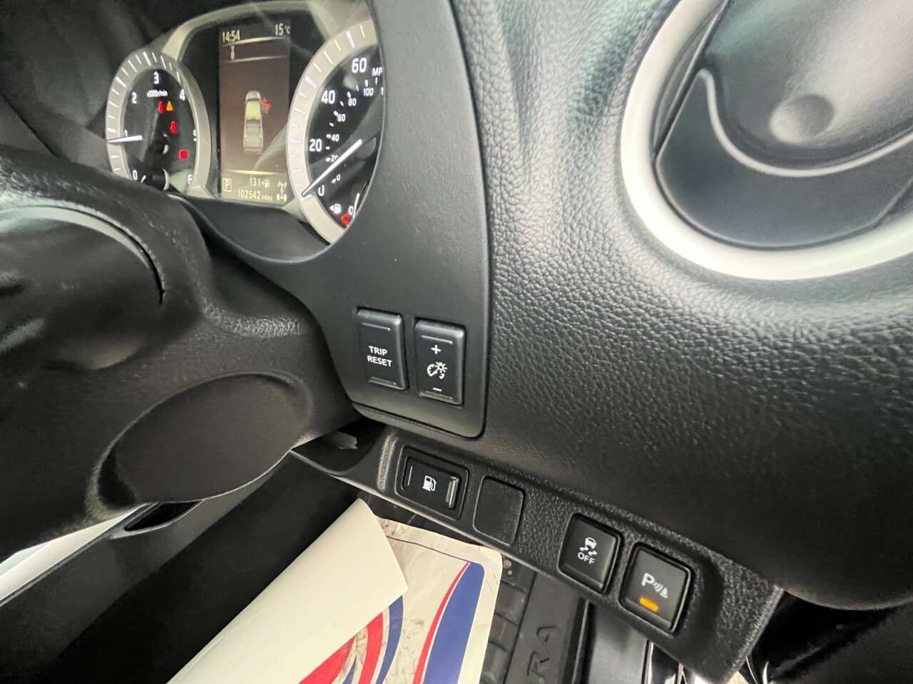 2017 NISSAN NAVARA 2017 NISSAN NAVARA