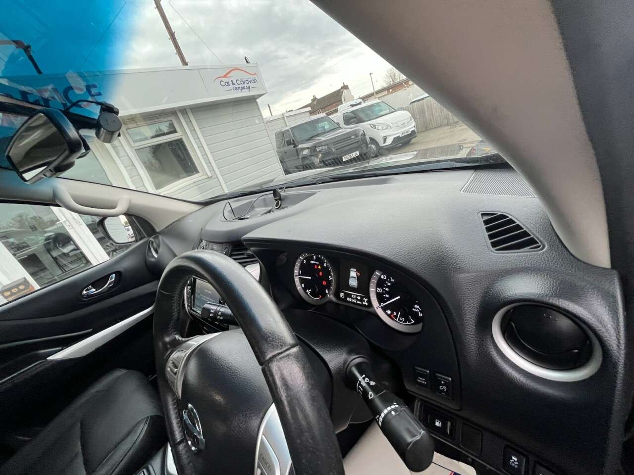 2017 NISSAN NAVARA 2017 NISSAN NAVARA