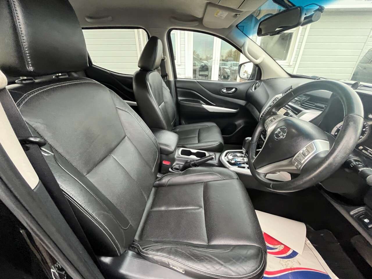 2017 NISSAN NAVARA 2017 NISSAN NAVARA