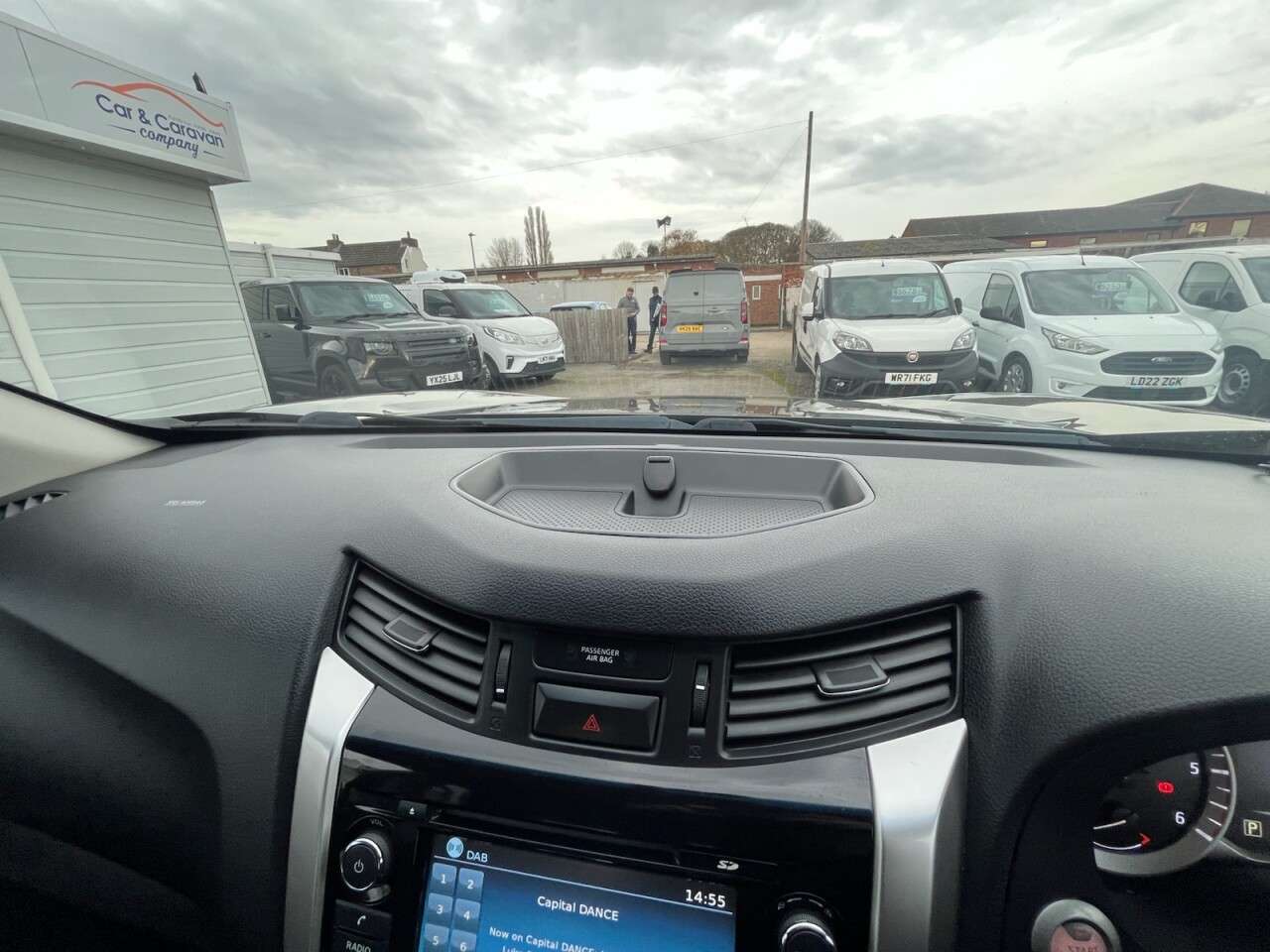 2017 NISSAN NAVARA 2017 NISSAN NAVARA