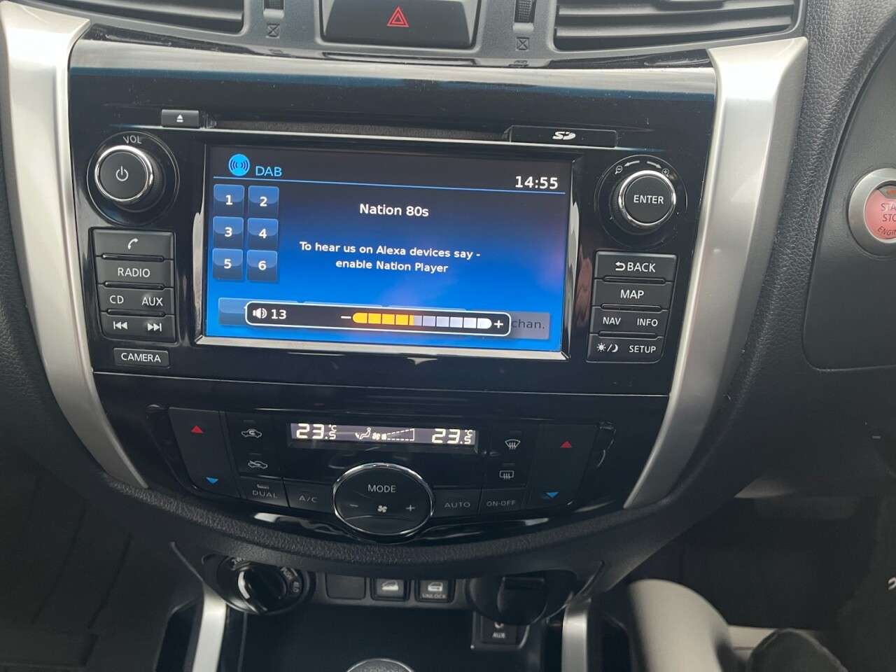 2017 NISSAN NAVARA 2017 NISSAN NAVARA