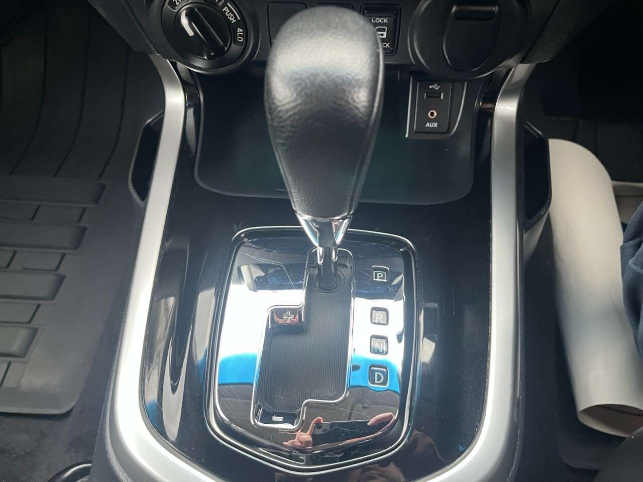 2017 NISSAN NAVARA 2017 NISSAN NAVARA