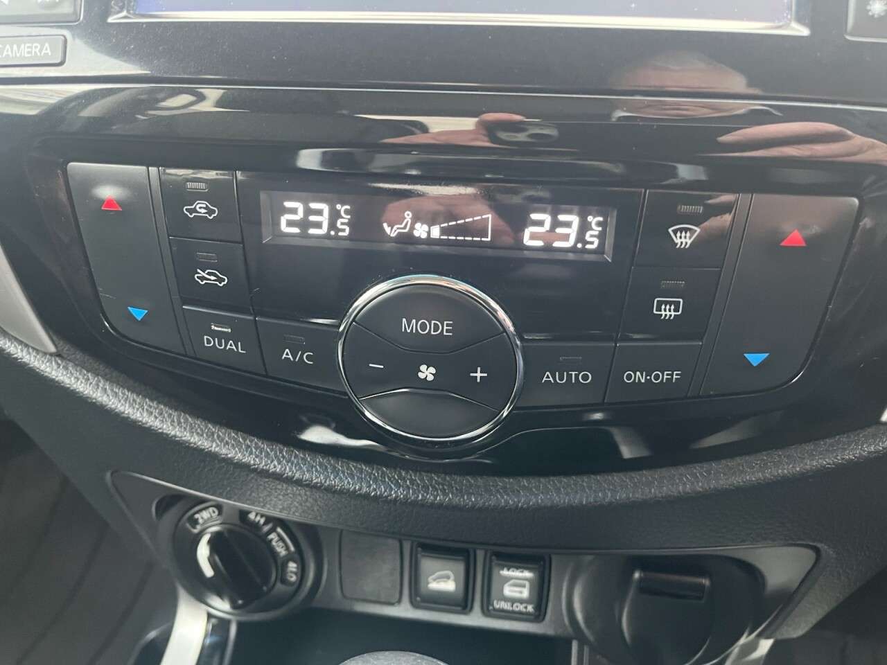 2017 NISSAN NAVARA 2017 NISSAN NAVARA