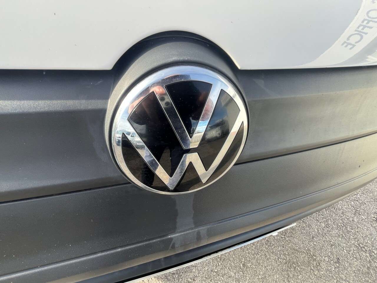 2021 VOLKSWAGEN CADDY 2021 VOLKSWAGEN CADDY