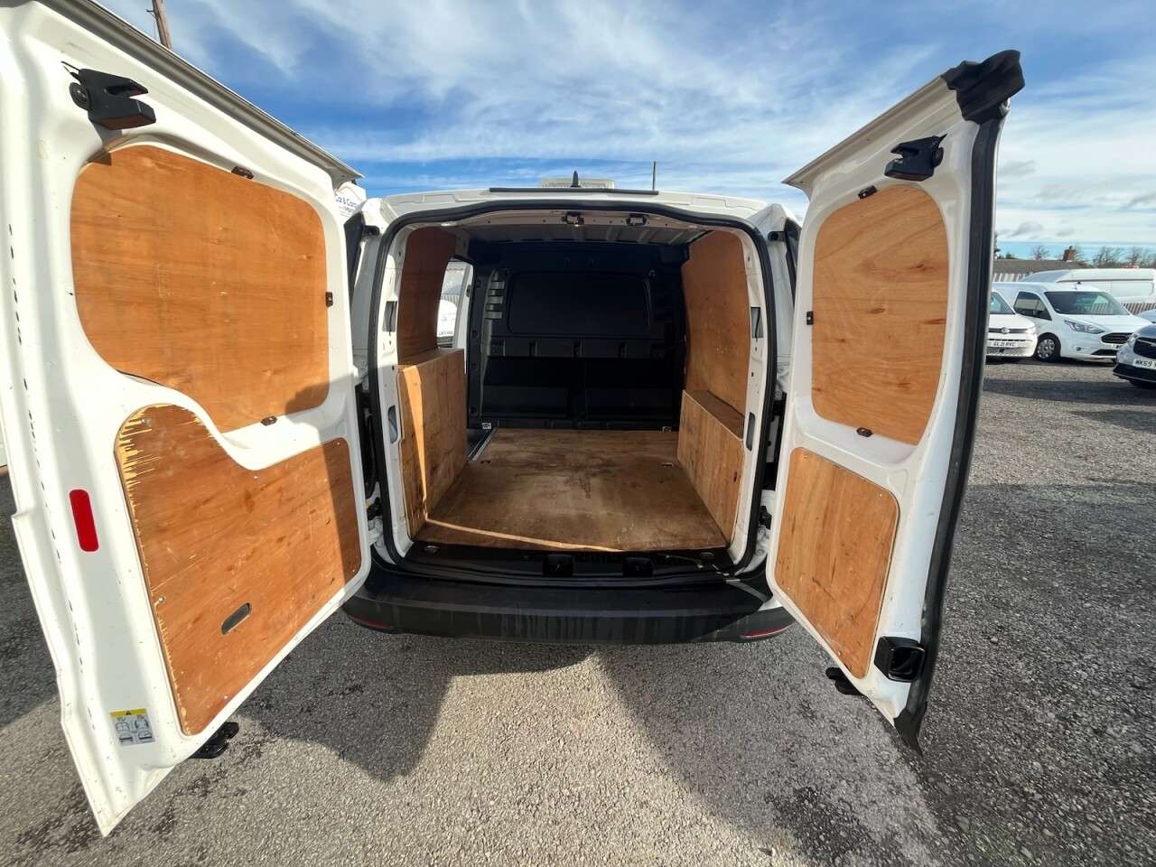 2021 VOLKSWAGEN CADDY 2021 VOLKSWAGEN CADDY