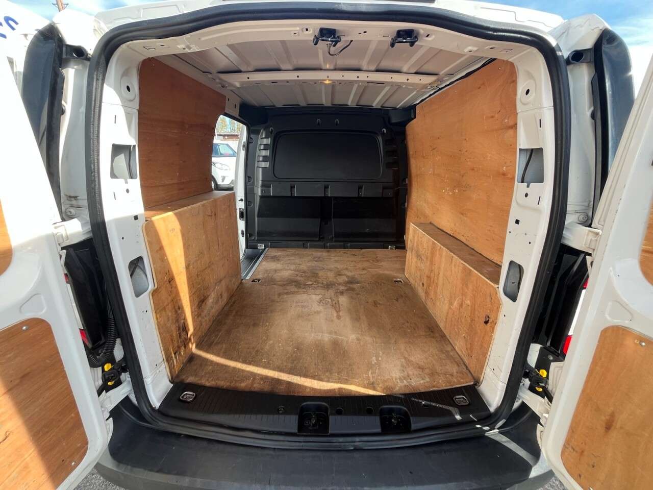 2021 VOLKSWAGEN CADDY 2021 VOLKSWAGEN CADDY