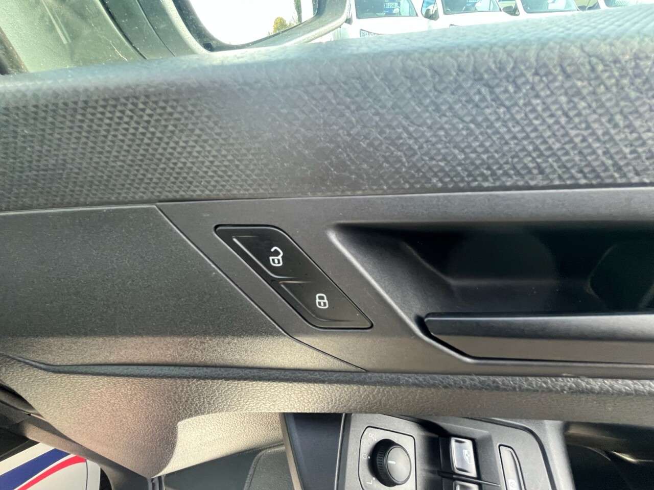 2021 VOLKSWAGEN CADDY 2021 VOLKSWAGEN CADDY