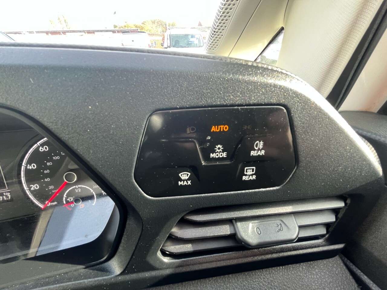 2021 VOLKSWAGEN CADDY 2021 VOLKSWAGEN CADDY