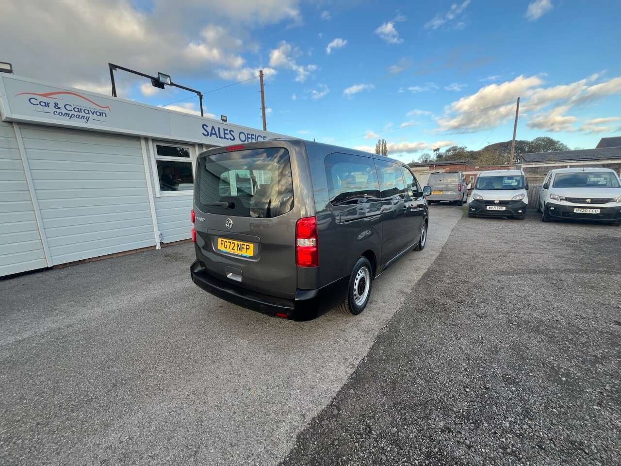 2022 VAUXHALL VIVARO LIFE 2022 VAUXHALL VIVARO LIFE