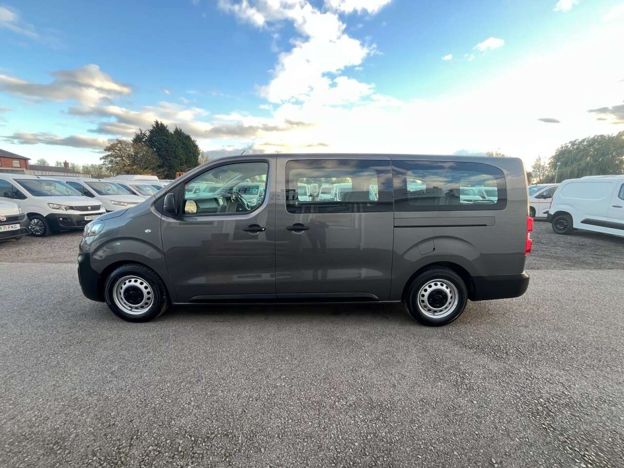 2022 VAUXHALL VIVARO LIFE 2022 VAUXHALL VIVARO LIFE