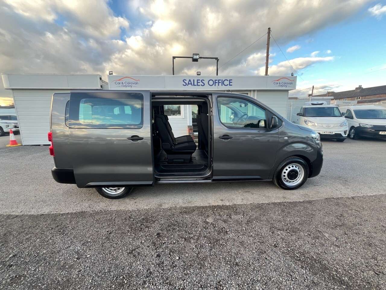 2022 VAUXHALL VIVARO LIFE 2022 VAUXHALL VIVARO LIFE