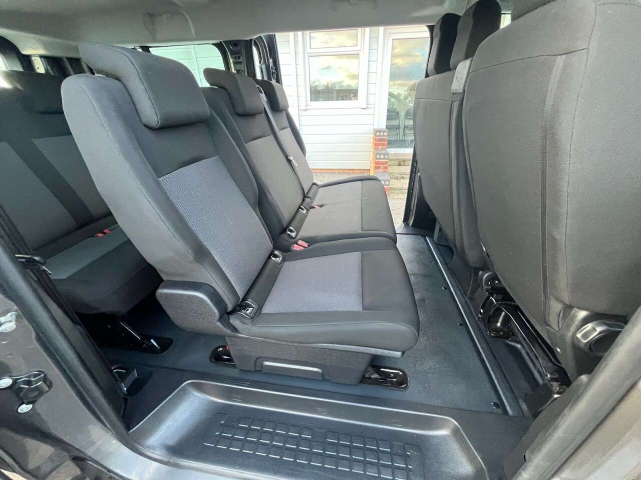 2022 VAUXHALL VIVARO LIFE 2022 VAUXHALL VIVARO LIFE