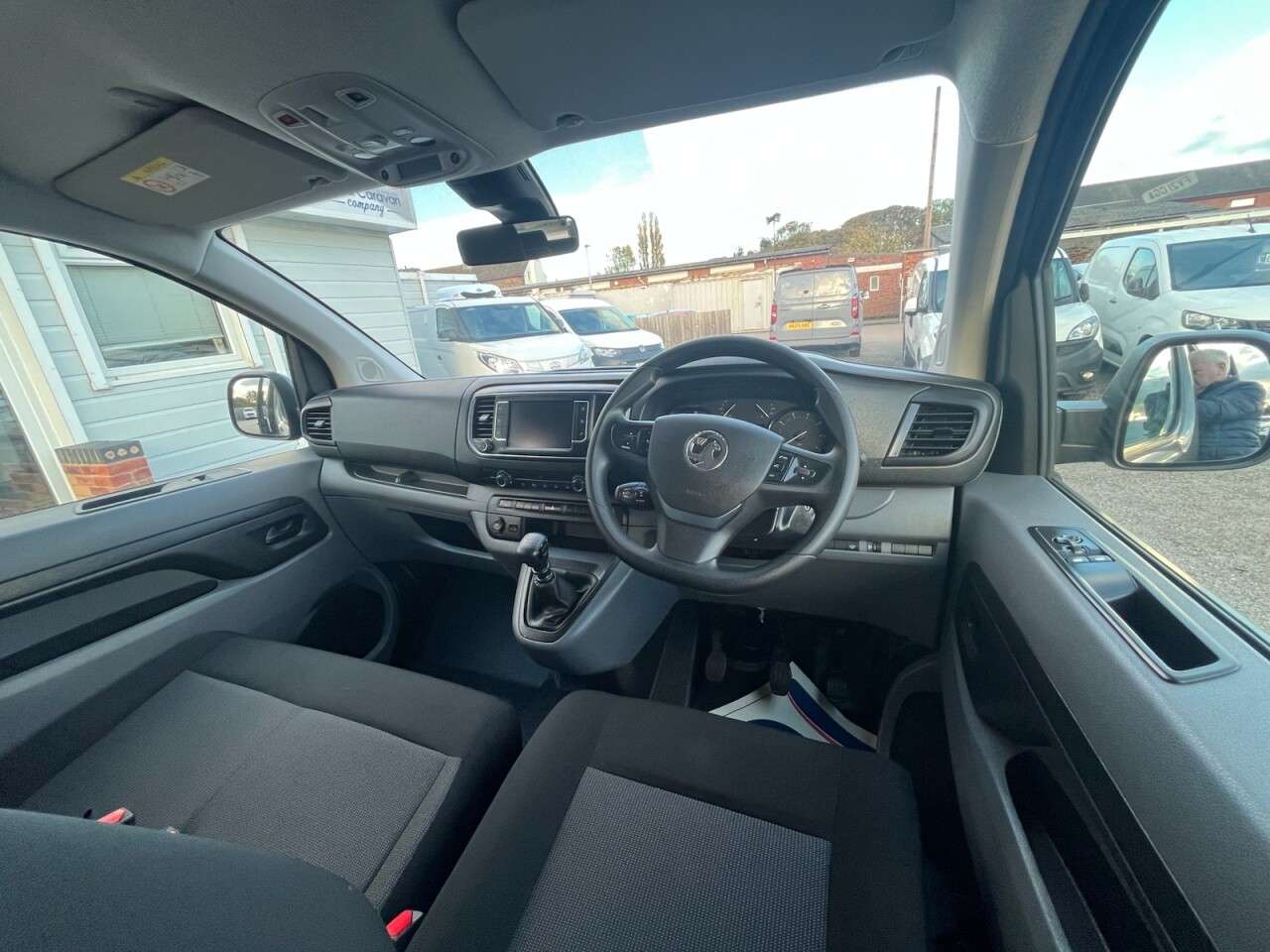 2022 VAUXHALL VIVARO LIFE 2022 VAUXHALL VIVARO LIFE