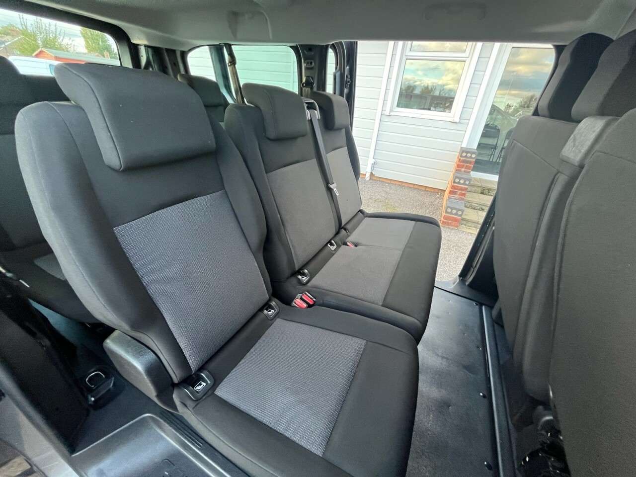 2022 VAUXHALL VIVARO LIFE 2022 VAUXHALL VIVARO LIFE