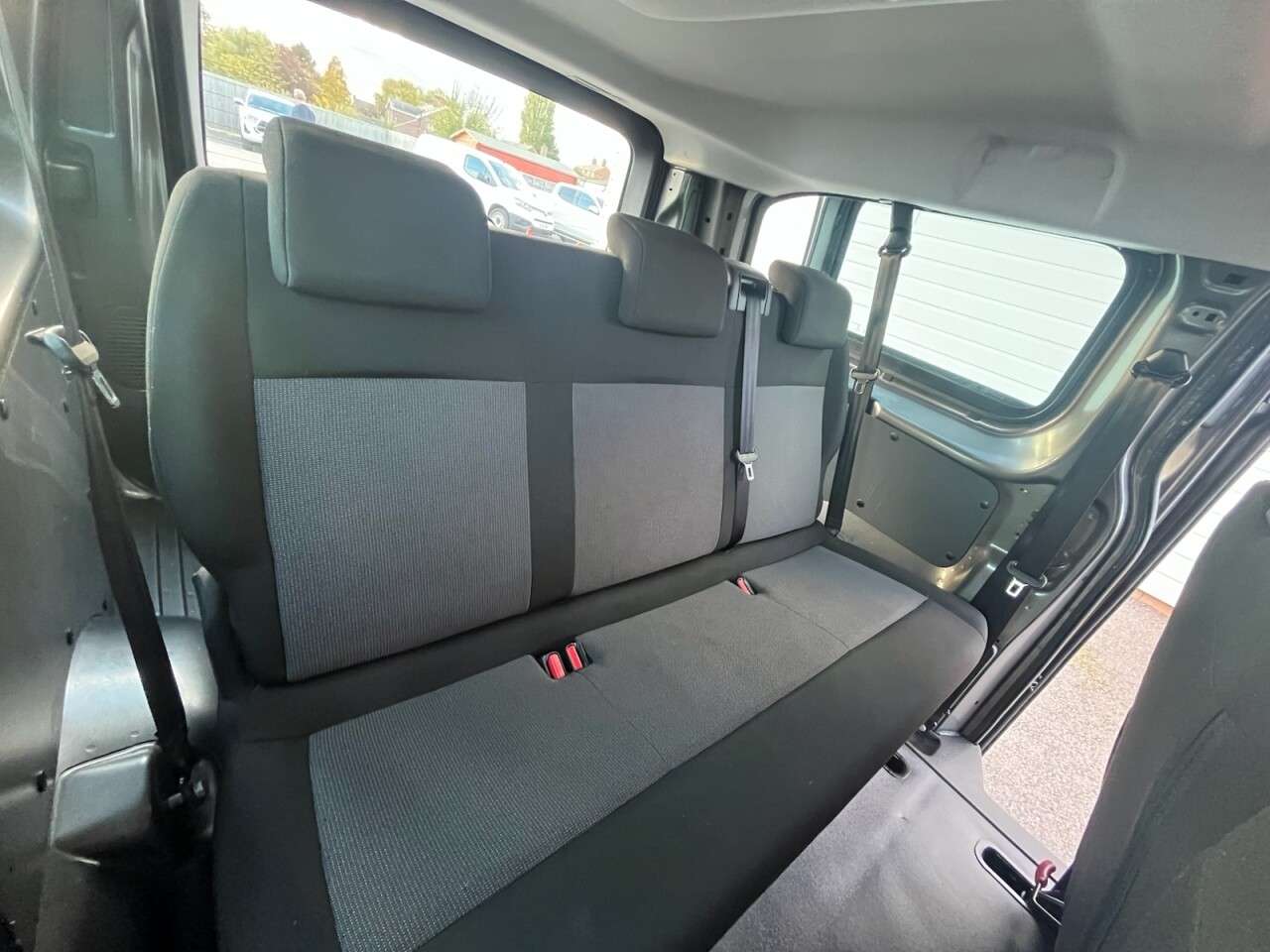 2022 VAUXHALL VIVARO LIFE 2022 VAUXHALL VIVARO LIFE