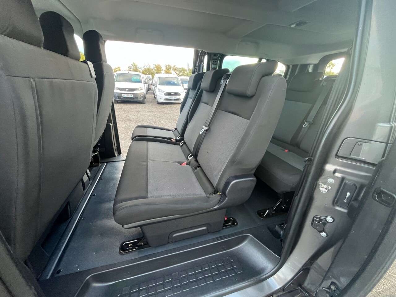 2022 VAUXHALL VIVARO LIFE 2022 VAUXHALL VIVARO LIFE