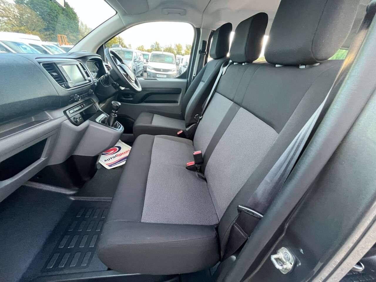 2022 VAUXHALL VIVARO LIFE 2022 VAUXHALL VIVARO LIFE