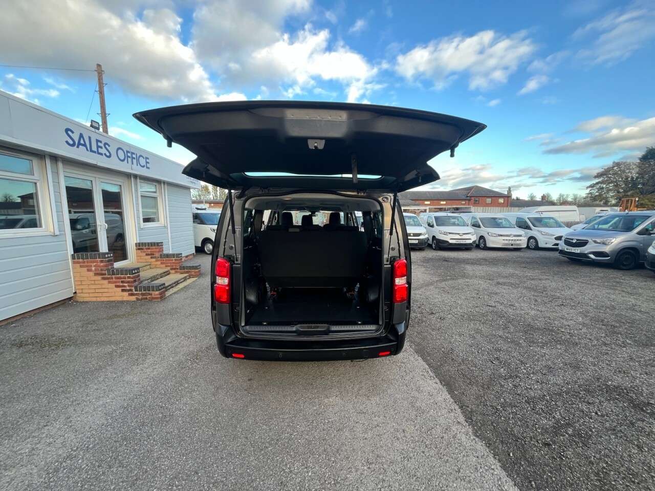 2022 VAUXHALL VIVARO LIFE 2022 VAUXHALL VIVARO LIFE