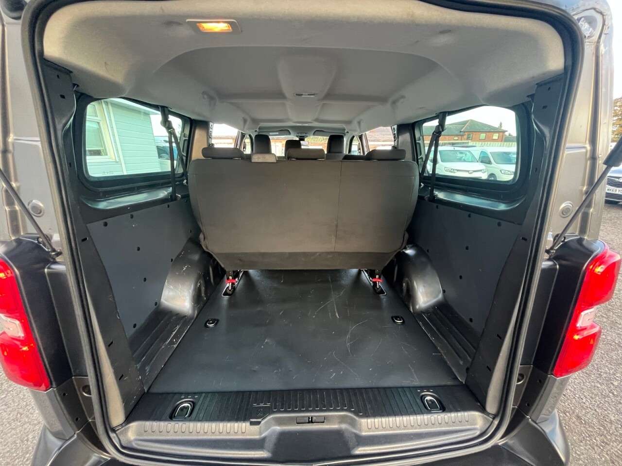 2022 VAUXHALL VIVARO LIFE 2022 VAUXHALL VIVARO LIFE