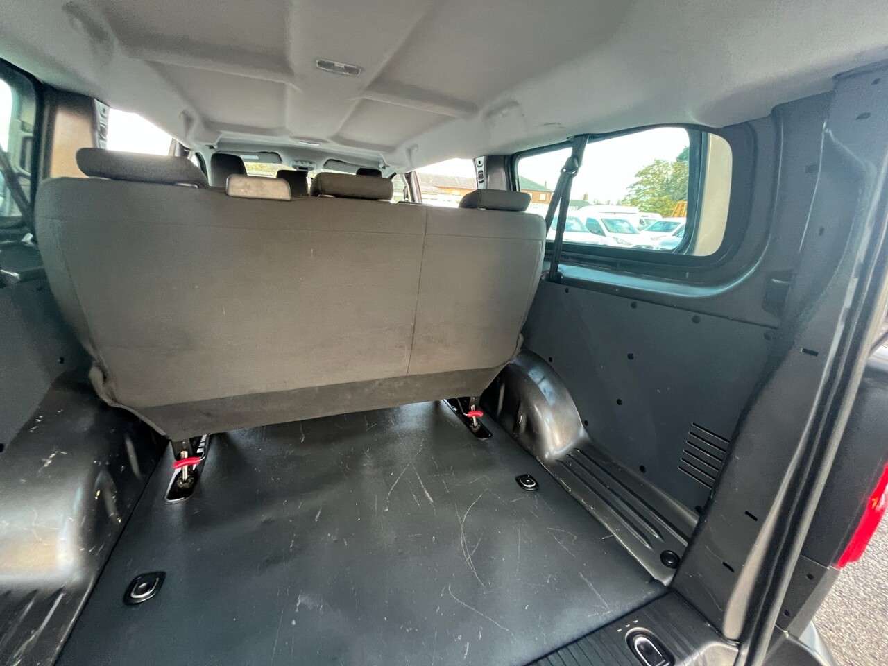 2022 VAUXHALL VIVARO LIFE 2022 VAUXHALL VIVARO LIFE