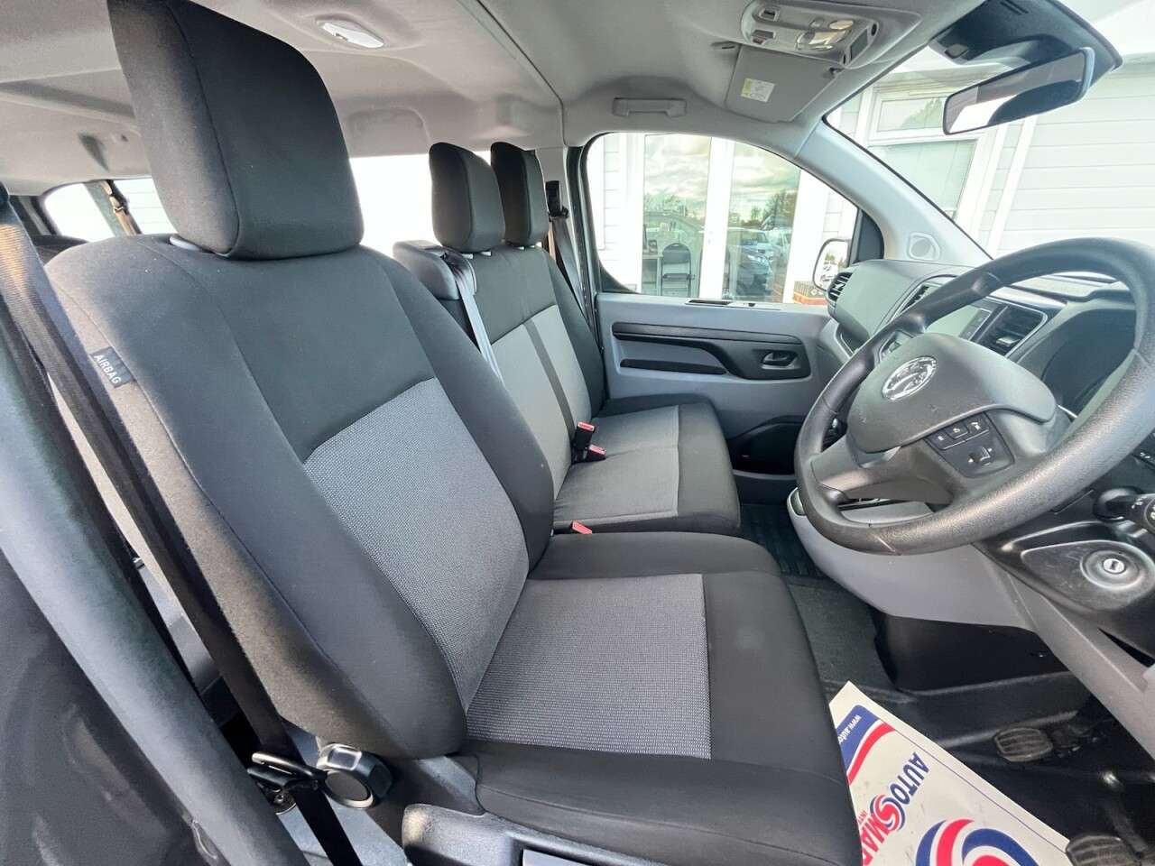 2022 VAUXHALL VIVARO LIFE 2022 VAUXHALL VIVARO LIFE