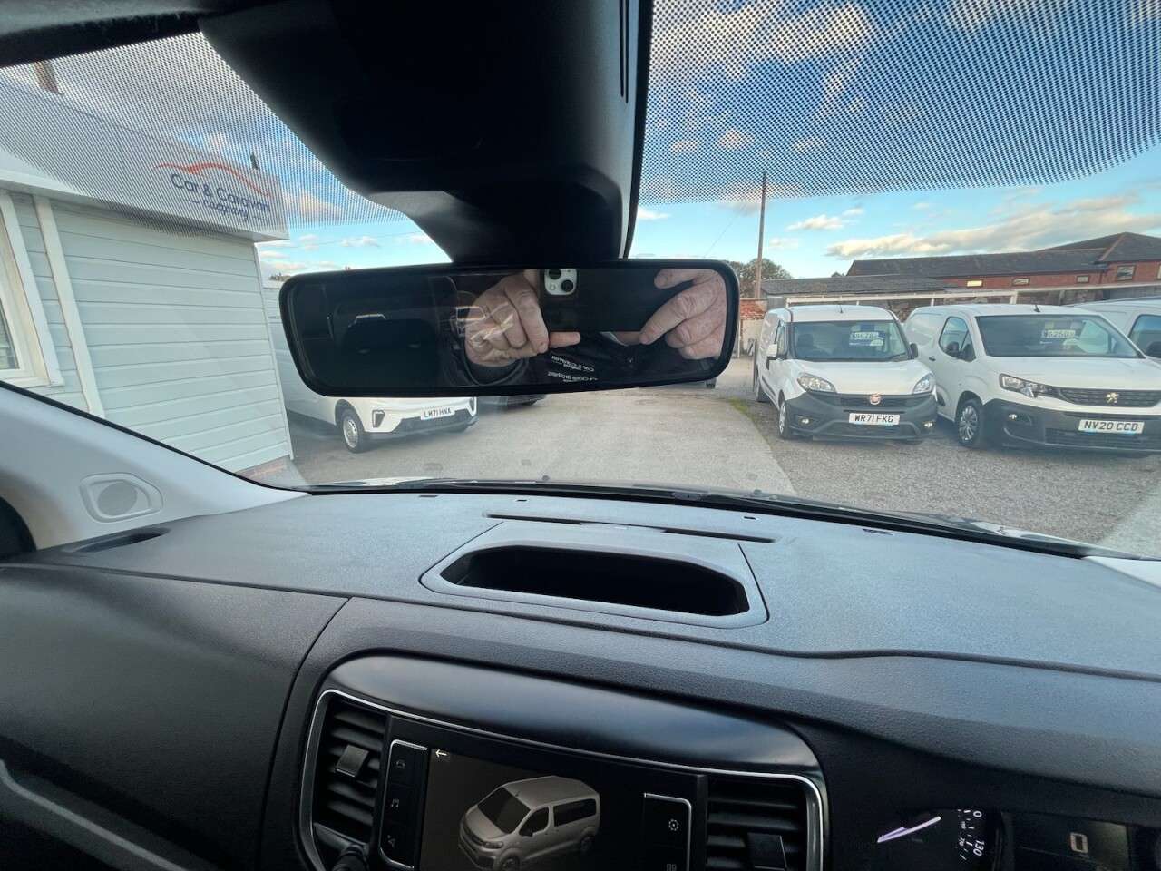 2022 VAUXHALL VIVARO LIFE 2022 VAUXHALL VIVARO LIFE