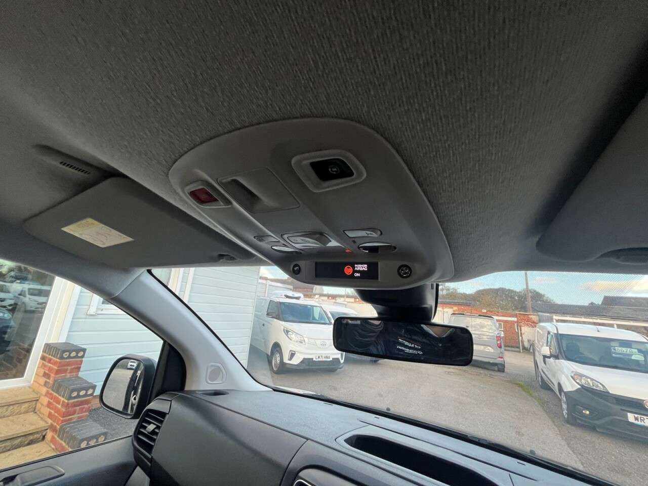 2022 VAUXHALL VIVARO LIFE 2022 VAUXHALL VIVARO LIFE