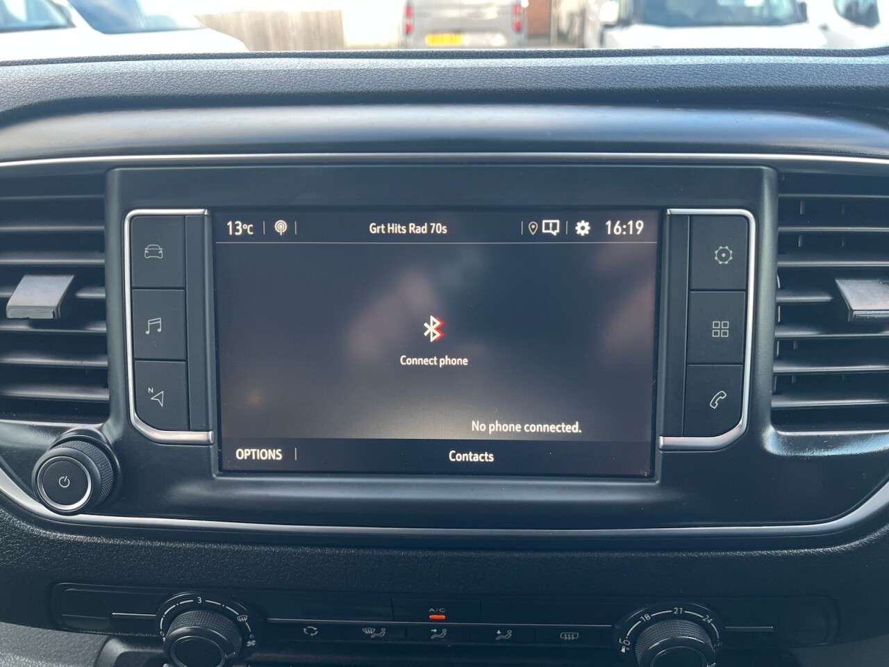 2022 VAUXHALL VIVARO LIFE 2022 VAUXHALL VIVARO LIFE