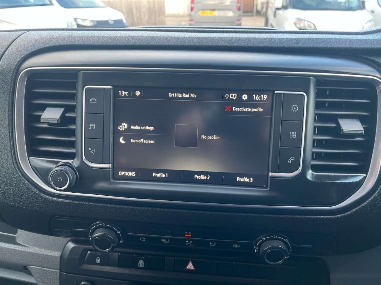 2022 VAUXHALL VIVARO LIFE 2022 VAUXHALL VIVARO LIFE