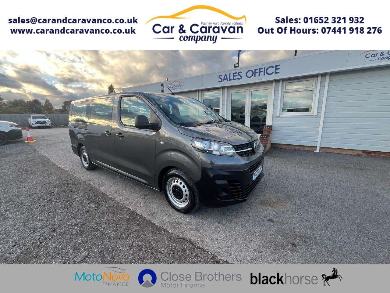 2022 VAUXHALL VIVARO LIFE 2022 VAUXHALL VIVARO LIFE